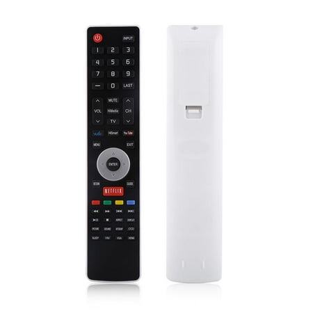HURRISE Remote Control Replacement For Hisense TV EN-33926A Remote Control Replacement Universal Controller For Hisense ,Remote Control, TV Remote Control