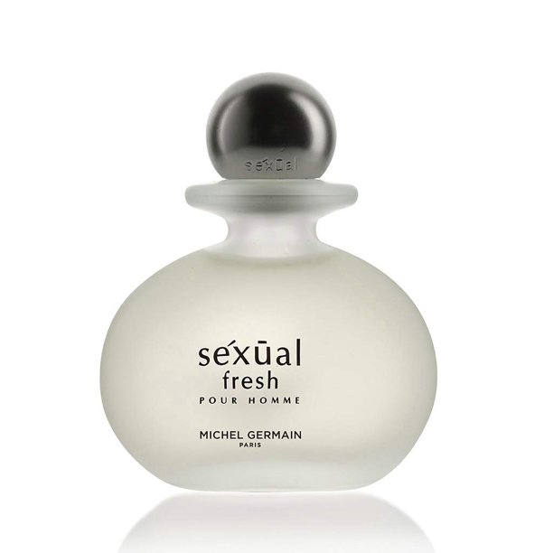 Perfume Michel Germain Sexual Fresh Eau de Toilette 75 ml para Hombre