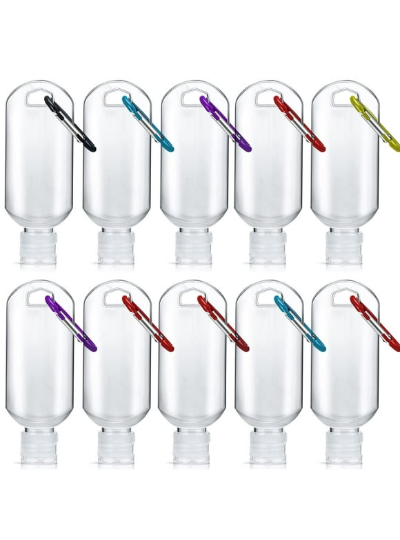 Keychain Hand Sanitizers