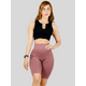 thumbnail image 2 of Short Deportivo de Mujer Malabis Coral Stretch Texturizado Push Up, 2 of 5