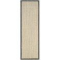 thumbnail image 1 of Safavieh Natural Fiber Marble Area Rug - Runner 2'6" x 20', 1 of 5