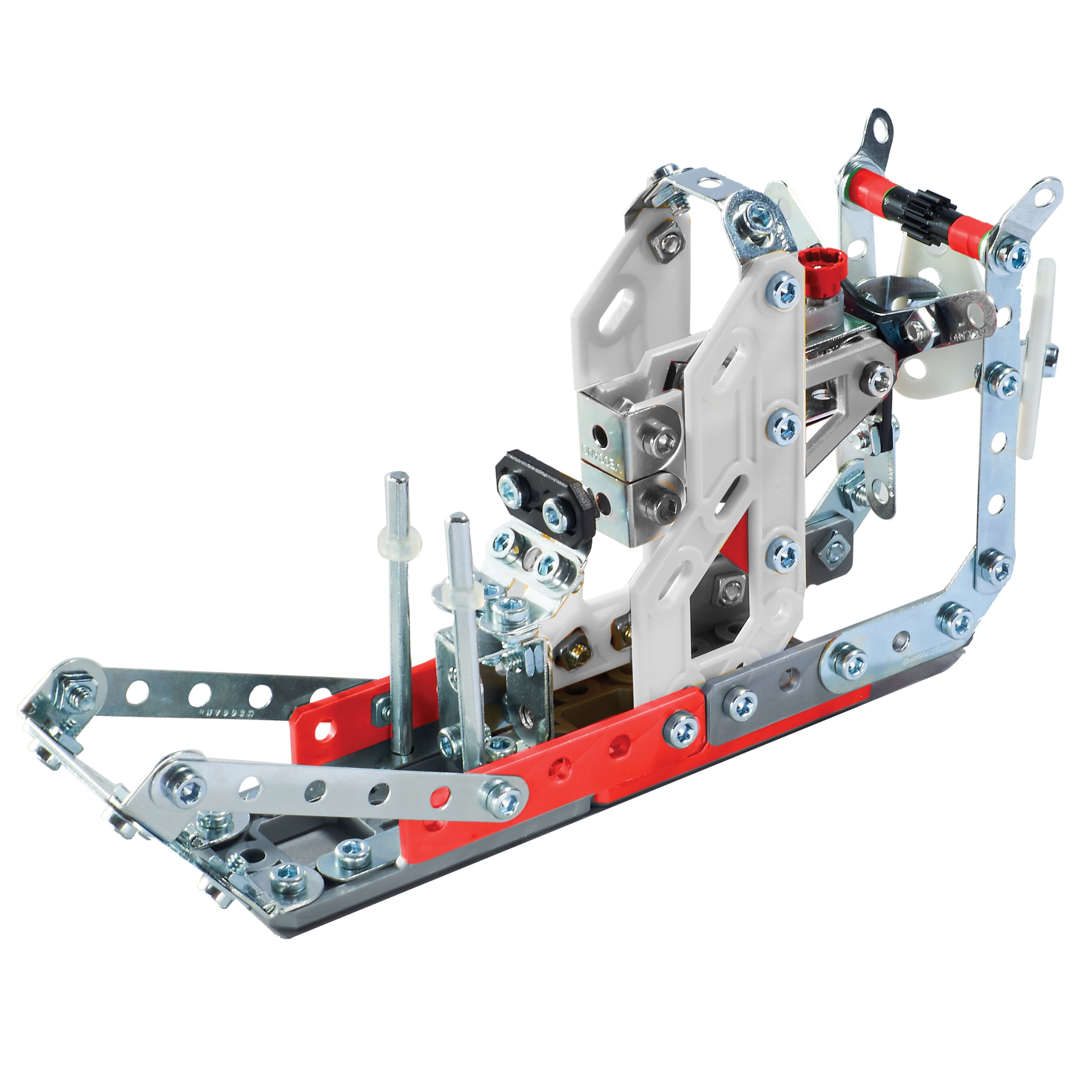 meccano aerial rescue helicopter