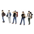thumbnail image 1 of Figuras de resina perfecl 1:64 Diorama escena de la Calle, 1 of 8