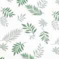 thumbnail image 1 of vidaXL Sun Lounger Cushion Leaf Pattern Oxford Fabric, 1 of 5