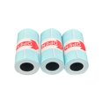 thumbnail image 1 of 3pcs White 57x30mm Thermal Printing Paper Sticker For Phone Thermal Printer, 1 of 4
