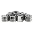 thumbnail image 2 of Cergrey Insert Fileté en Acier Inoxydable, 10pcs 307 en Acier Inoxydable Autotaraudage Insert Filetage Accessoires de Réparation de Vis, Insert Filetage Autotaraudage, 2 of 8