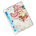 thumbnail image 1 of Compatible with iPad 9.7 inch Phone Case, Retro-Christmas-Vinatge-Santa-20 Case Silicone Protective for Teen Girl Boy Case for iPad 9.7 inch, 1 of 1