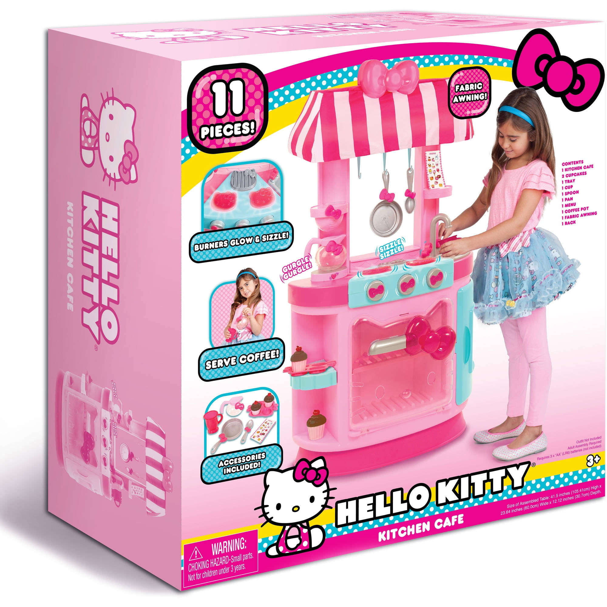 hello kitty toys walmart