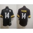 thumbnail image 1 of camiseta de los steelers Steelers harris watt pickens pickett3d Impresión digital Rugby, 1 of 5