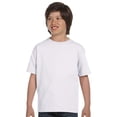thumbnail image 1 of Hanes Hn 5480 Yth 5.2Oz Cmfrtsft Tee, 1 of 1