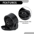 thumbnail image 4 of Unique Bargains Engine Motor Mount No.219102D050 - Car Front Engine Mounting - for Hyundai Elantra 2001-2008 1Pc, 4 of 6