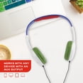thumbnail image 5 of PJ Masks Kids Safe Over The Ear Headphones HP2-03120| Kids Headphones, Volume Limiter for Developing Ears, 3.5MM Stereo Jack, Recommended for Ages 3-9, by Sakar, 5 of 5