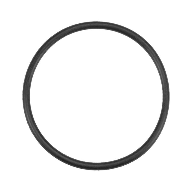 Junta tórica de goma nitrilo de 45 mm de diámetro interior, 50.3 mm de diámetro exterior, 2.65 mm de ancho