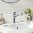 thumbnail image 7 of Kraus Kbf-1411 Indy 1.2 GPM Single Hole Bathroom Faucet - Spot Free Brushed Brass / Matte, 7 of 7