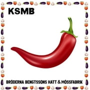 KSMB - Broderna Bengtssons Hatt & Mossfabrik - Rock - CD