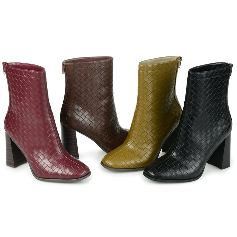 Journey and crew booties discount