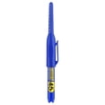 thumbnail image 2 of Extra Long Marker for Deep Hole Marking in Tiles (13Cm),Long Head Deep Hole Markers 45Mm Deep Reach Metal Marking Pens（3Ml）, 2 of 9