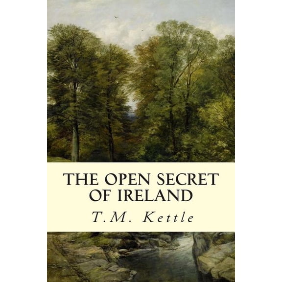 Open Secret of Ireland