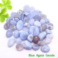 thumbnail image 3 of Venta al por mayor de lotes de grava pulida natural cruda, piedras preciosas pulidas, especímenes minerales, decoración para acuarios y peceras, 3 of 5