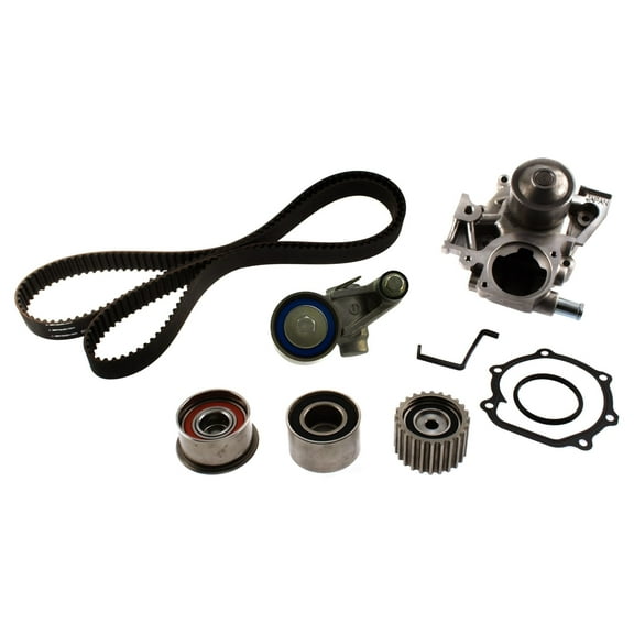 Aisin TKF-006 Engine Timing Belt Kit with New Water Pump Fits 2011 Subaru Outback