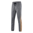 thumbnail image 5 of Mens Plus Size Sweat Pants Fashion Travel Casual Pants Stretch -Resistant Flat-Front Chino Pant, 5 of 6