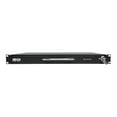 thumbnail image 2 of Tripp Lite Clavier Rackmount 1U avec Kit de Câble KVM pour Racks 2-Pots Ou 4-Pots - Clavier - avec Pavé Tactile - Montable sur Rack - USB - Noir, 2 of 5