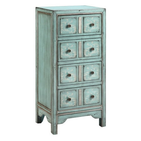 Midnight Accent Chest - Stein World Evelyn Accent Chest