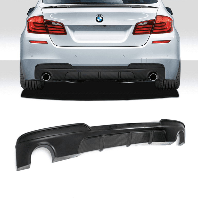 Ikon Motorsports Compatible with 2011-2016 BMW 5-Series F10 M