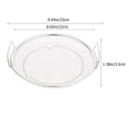 thumbnail image 2 of OULII 1Set Frying Basket for Deep Frying and Draining Baskets in Families and Commercial Kitchens, 2 of 8