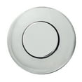 thumbnail image 2 of Westbrass ASB-2RB3-26 Disposal Air Switch and Dual Outlet Control Box, Raised Button, Polished Chrome, 2 of 14