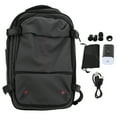thumbnail image 2 of Large Capacity Vacuum Backpack, 19 Inch Large Capacity Expandable Travel Bag with Vacuum Pump, Multilayer Waterproof Design, and Combination Lock, for College Business Trip, 2 of 7