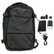 thumbnail image 2 of Mochila Vacpack, Mochila de Vije Antirrobo Expandible de 19 Pulgadas con Bomba de Compresión de Vacío, Mochila de Vacío Impermeable de Gran Capacidad para computadora Portátil, 2 of 7