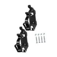thumbnail image 5 of 2 Pieces Shovel Mount Shovel Holder Mounting Brackets Heavy Duty Stainless Steel for Roof Rack Truck Bed Off Road Gear, 5 of 8