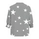 thumbnail image 2 of TaTaai Ladies Casual St. Patrick's Day Printed Round Neck Tops Short Sleeve Pullover Fashion Loose Soft Lightweight Daily Wear Tee Shirts Gift, 2 of 5