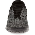 thumbnail image 4 of Bernie Mev Victoria Shoes Black Shimmer, 4 of 6
