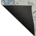 thumbnail image 5 of Addison Rugs Chantille Indoor/Outdoor Traditional Global Beige Machine Washable Rectangle Rug, 10' x 14', 5 of 8