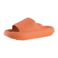 thumbnail image 2 of Zapatillas de antideslizantes para - Naranja 44-45 Fernando Zapatillas de casa, 2 of 8