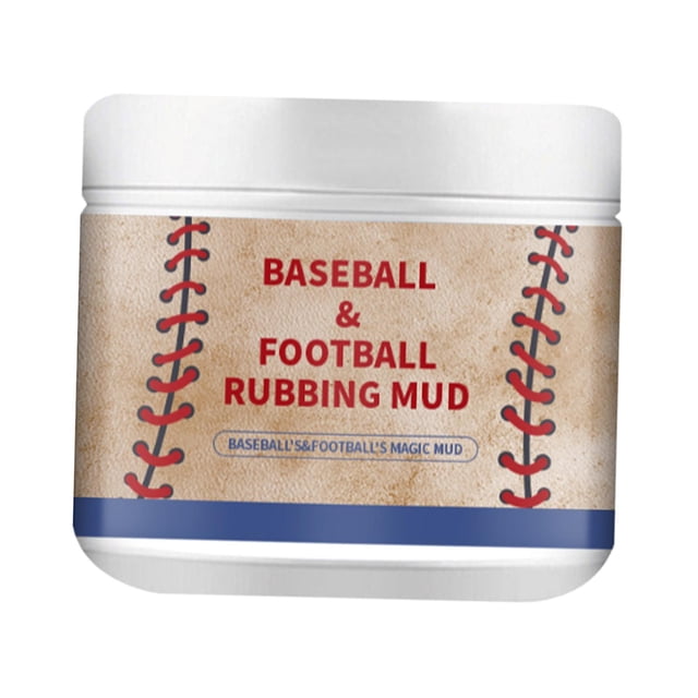 Barro para frotar en fútbol Barro para béisbol Reduce el brillo Aumenta la fricción de la superficie para un mejor agarre Kit de preparación para fútb