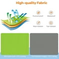 thumbnail image 3 of Spaco Self Inflating Folding Camping Sleeping Mattress with Carrying Bag-Green, Self Inflating Sleeping Pad, 4 Seasons Camping Air Mattress Insulated Foam Sleeping Mat for Car Camping, Travel, 3 of 9