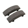 thumbnail image 2 of figatia Office Chair Armrest Pad Thick Arm Padding for Sofa Recliners Computer Chair Dark Gray, 2 of 8