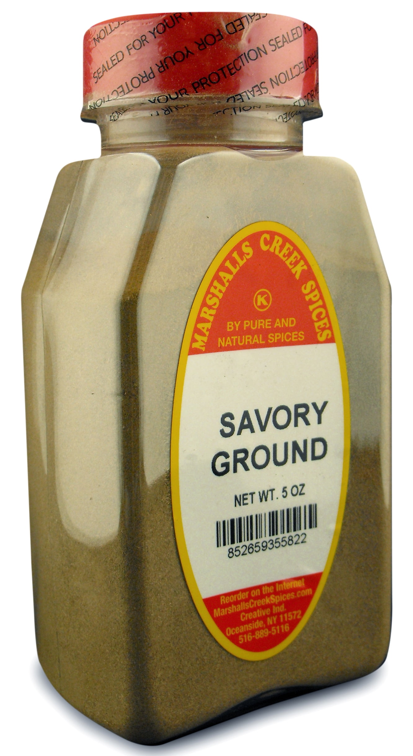 Marshalls Creek Spices SAVORY GROUND 5 ounce