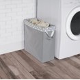 thumbnail image 1 of Neatfreak! Slim Laundry Hamper, 1 of 7