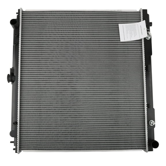 Maxpeedingrods Radiator For Nissan Frontier 4.0l 2005 - 2019 Cu2807 DPI2807 412807A 3196