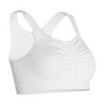 thumbnail image 4 of Tytex Carefix Mary Front Close Post-Op Bra #3343 2XL White, 4 of 7