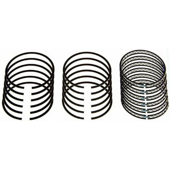 Federal Mogul E411X FDME411X ECONOMY PISTON RING SET