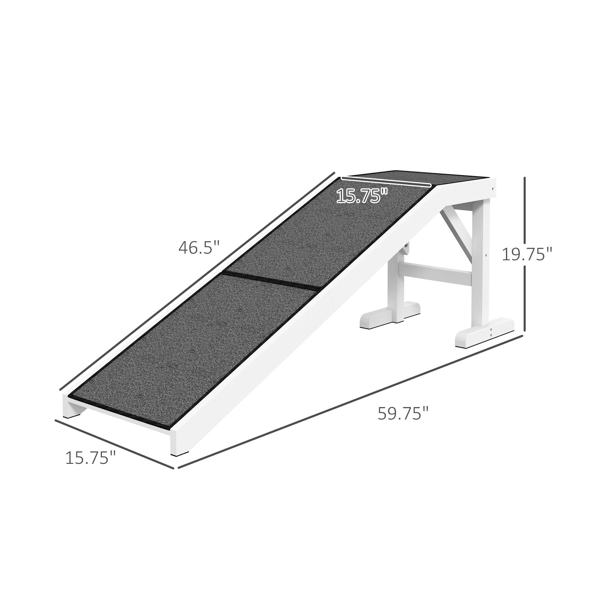 Pet Ramp for Dogs & Cats