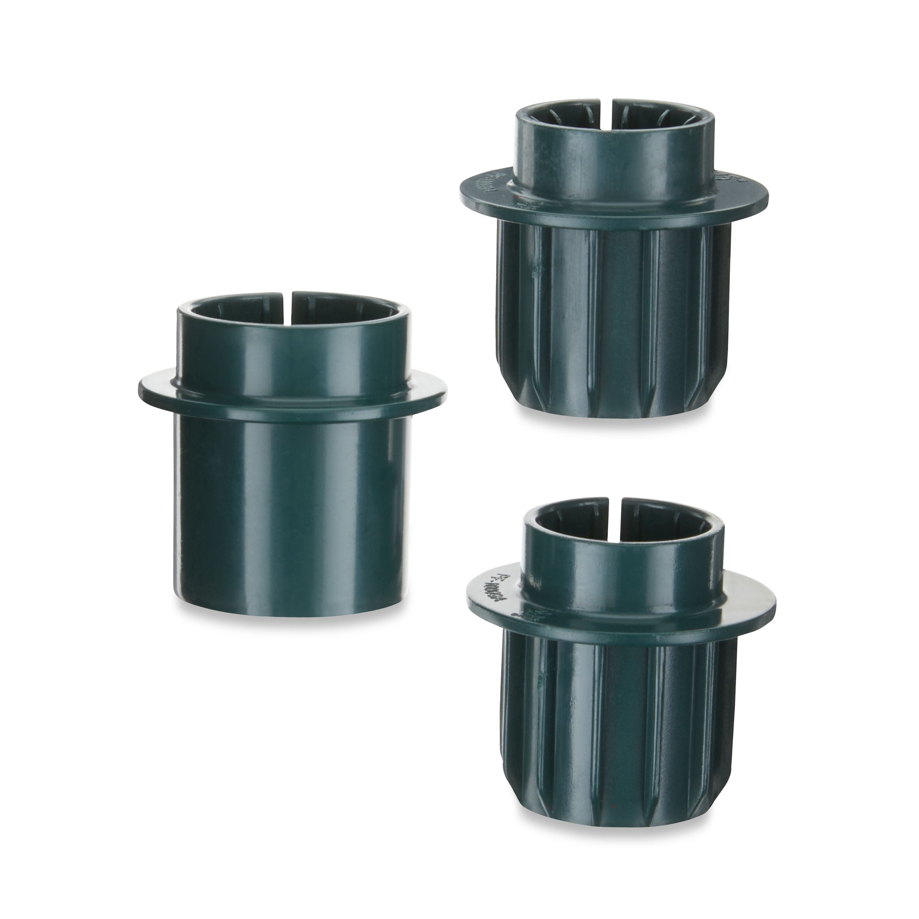 Metal Artificial Christmas Tree Stand, Green, 6.8", by Holiday Time