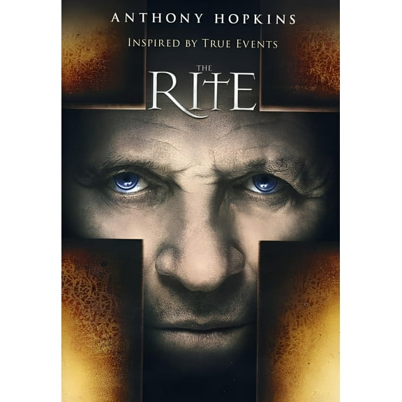 The Rite (DVD, 2011) Starring Anthony Hopkins