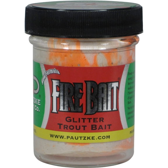 Pautzke Fire Bait – Atomic Garlic 1.5 oz