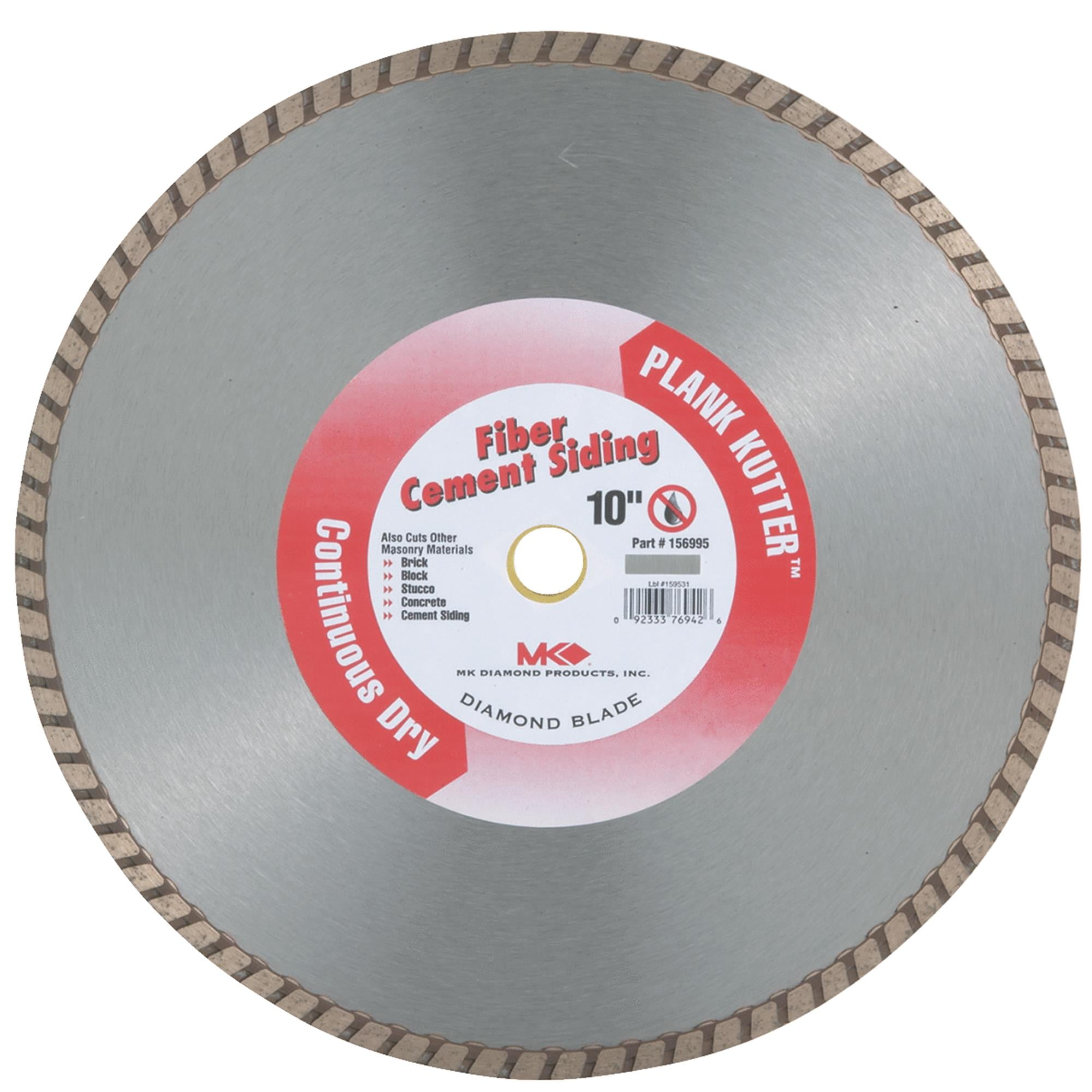 MK Diamond 156995 10" Masonry Circular Saw Blade